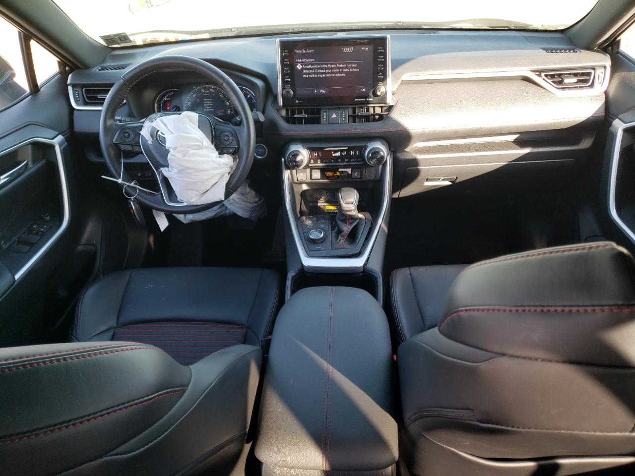 2022 TOYOTA RAV4 PRIME XSE VIN:JTMEB3FV0ND110213