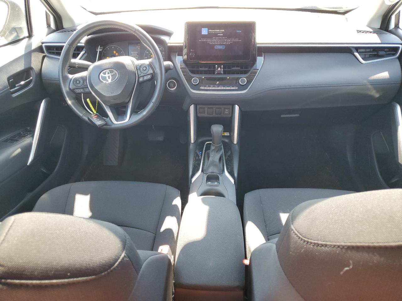 2023 TOYOTA COROLLA CROSS LE VIN:7MUBAABG1PV048917