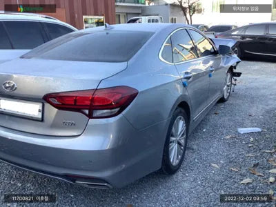 2015 Jaguar SL KMHFN412BFA005632 VIN:KMHFN412BFA005632