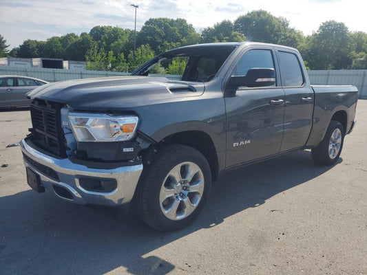 2022 RAM 1500 BIG HORN/LONE STAR VIN:1C6RRFBG5NN459388