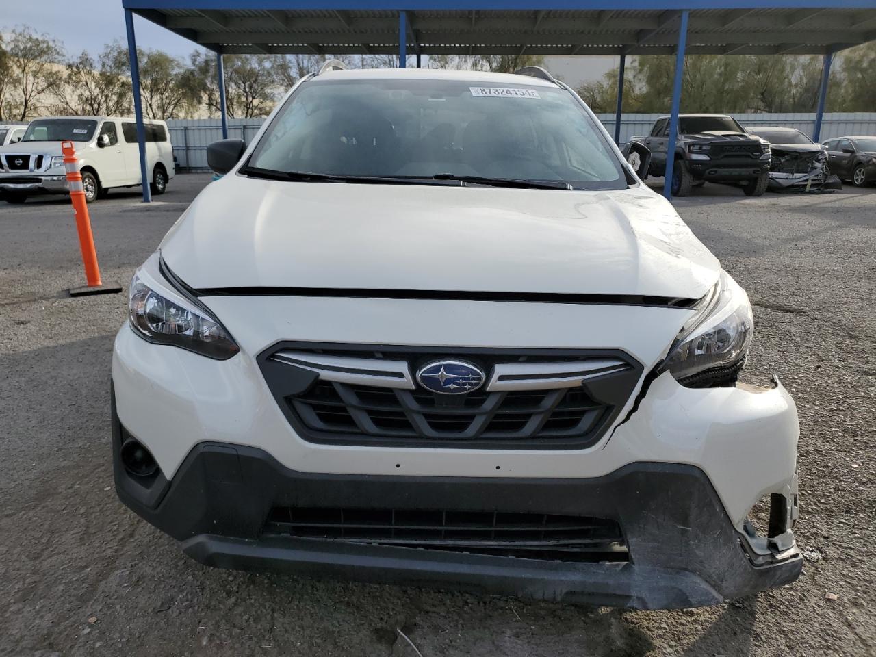 2022 SUBARU CROSSTREK  VIN:JF2GTABC0N8249654