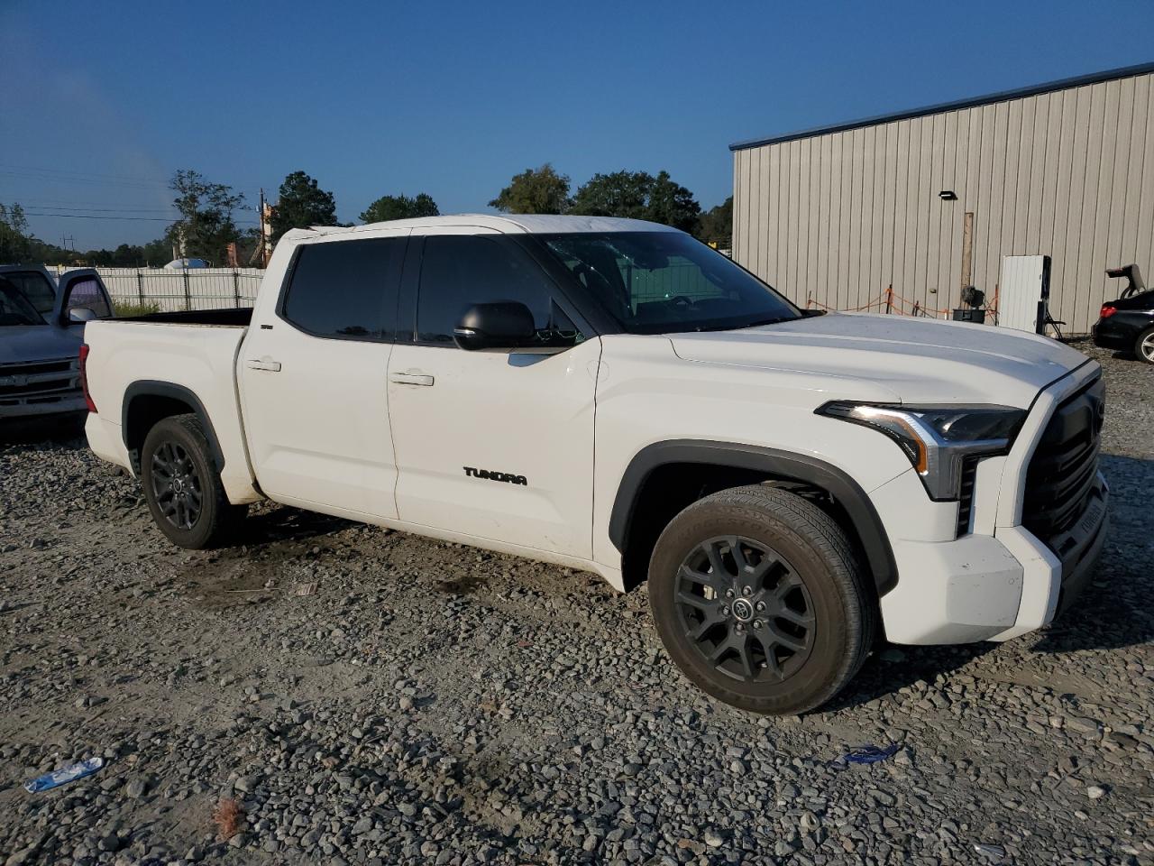 2022 TOYOTA TUNDRA CREWMAX SR VIN:5TFLA5AB3NX001617