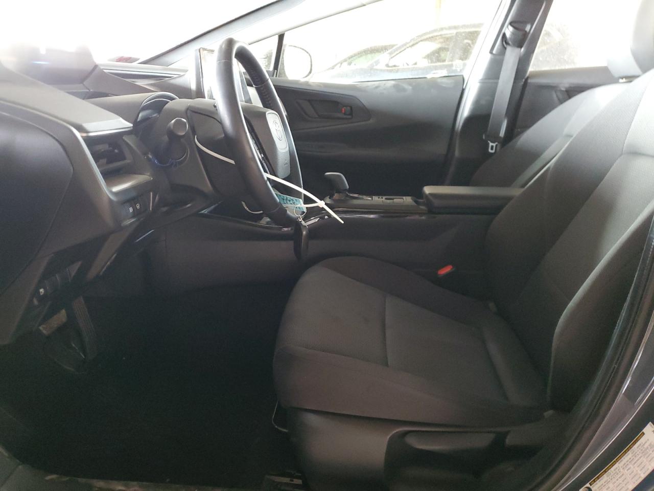 2024 TOYOTA PRIUS LE VIN:JTDACAAU0R3026919