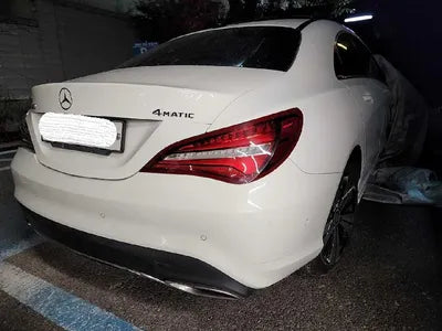 2017 Mercedes-Benz CLA 250 676KMWDDSJ4GB7HN4 VIN:676KMWDDSJ4GB7HN4