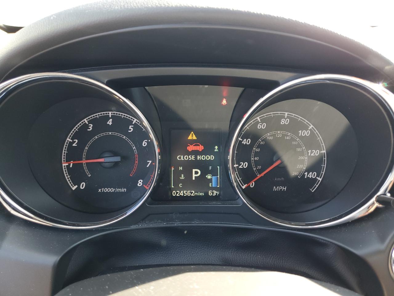 2023 MITSUBISHI OUTLANDER SPORT S/SE VIN:JA4ARUAU6PU016560