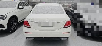 2020 Mercedes-Benz E 250 VIN: