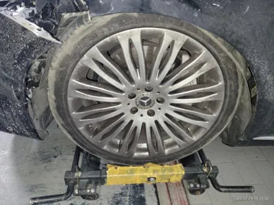 2019 Mercedes-Benz S 450 VIN: