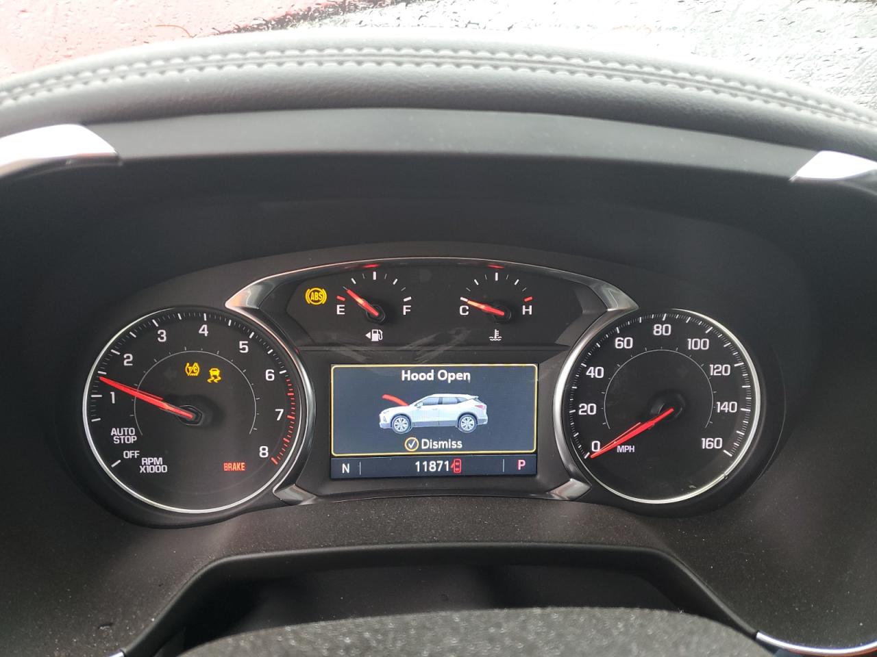 2024 CHEVROLET BLAZER 2LT VIN:3GNKBHR43RS165920