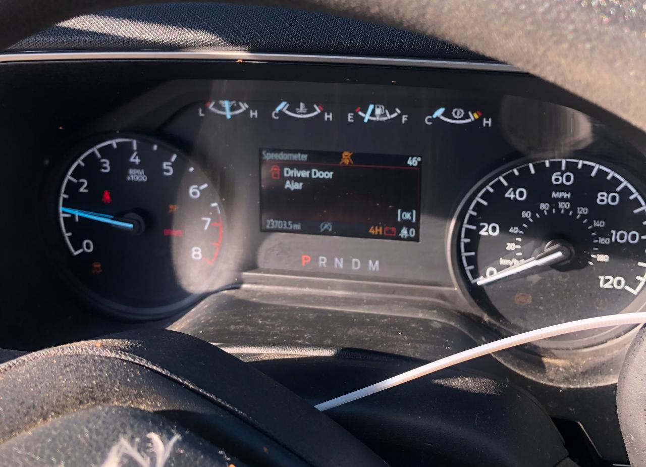 2023 FORD F150 SUPERCREW VIN:1FTFW1E51PKF47053