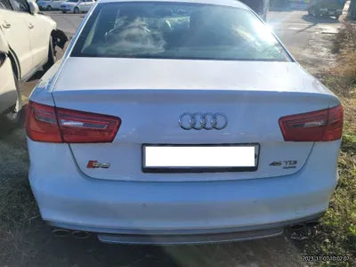 2015 Audi A6 WAUZZZ4G0FN027961 VIN:WAUZZZ4G0FN027961