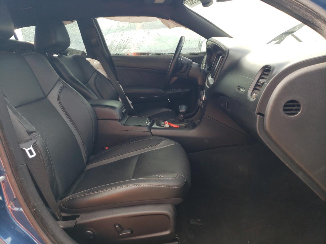 2023 DODGE CHARGER SXT VIN:2C3CDXBG0PH565055