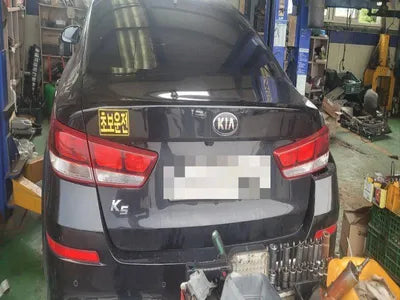 2019 Kia K5 VIN: