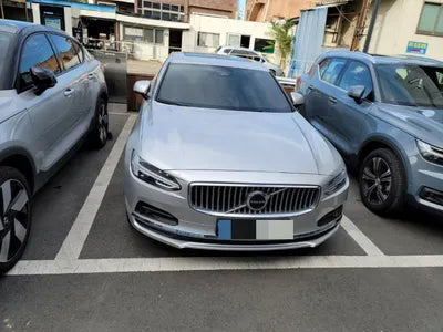 2021 Volvo S90 VIN: