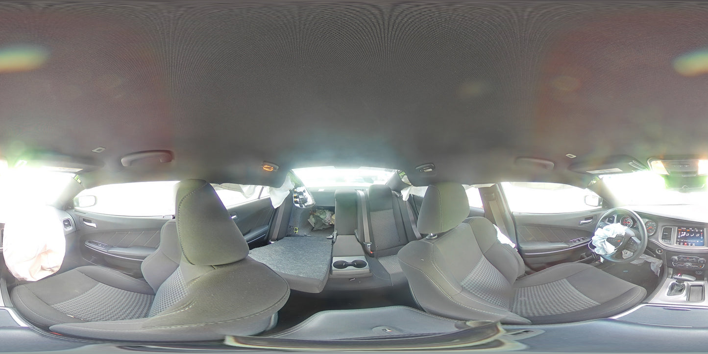 2023 DODGE CHARGER GT VIN:2C3CDXHG4PH598843