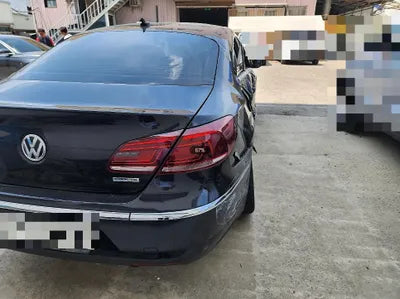 2014 Volkswagen CC VIN: