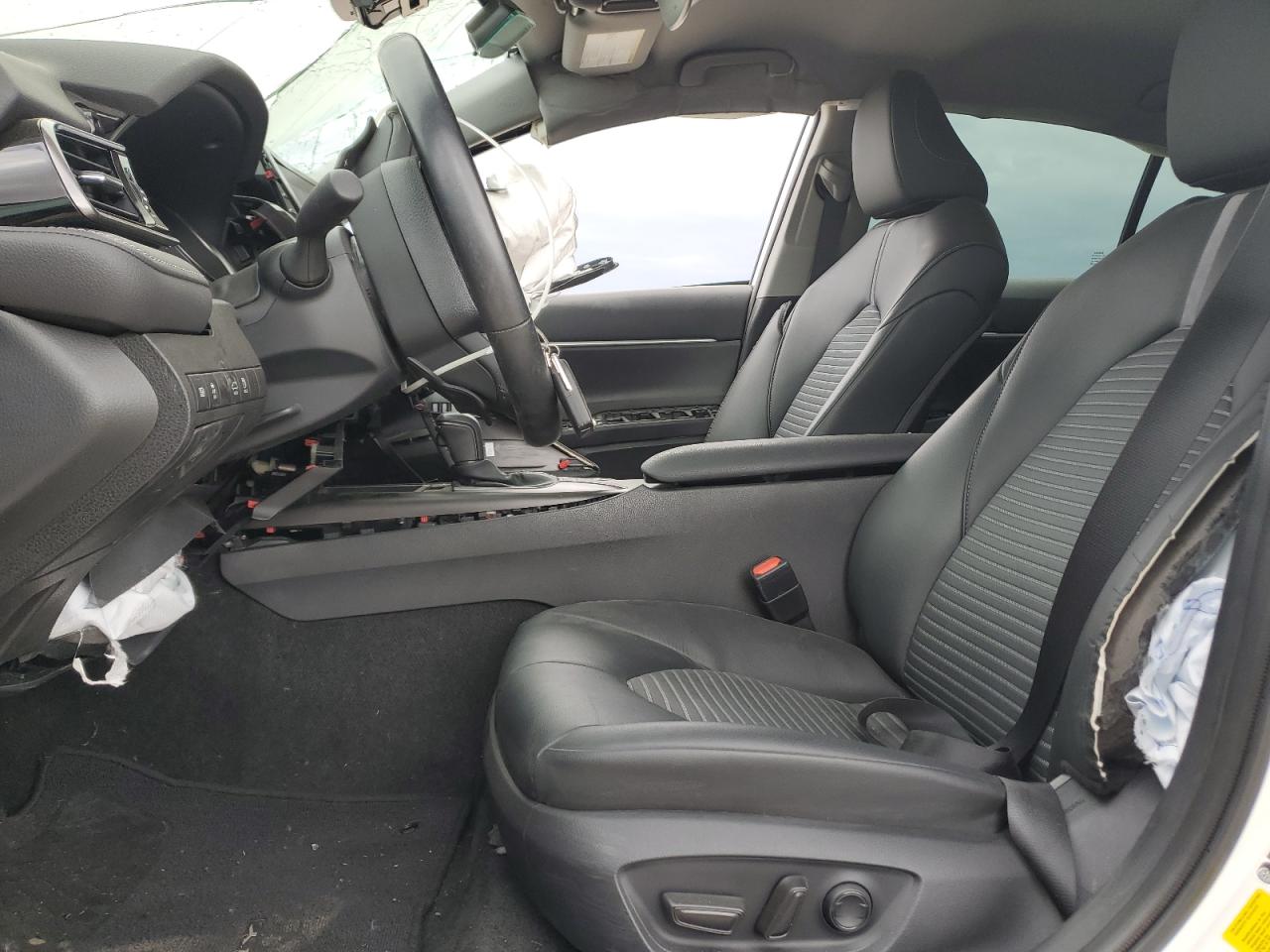 2023 TOYOTA CAMRY SE NIGHT SHADE VIN:4T1G11AK5PU789648