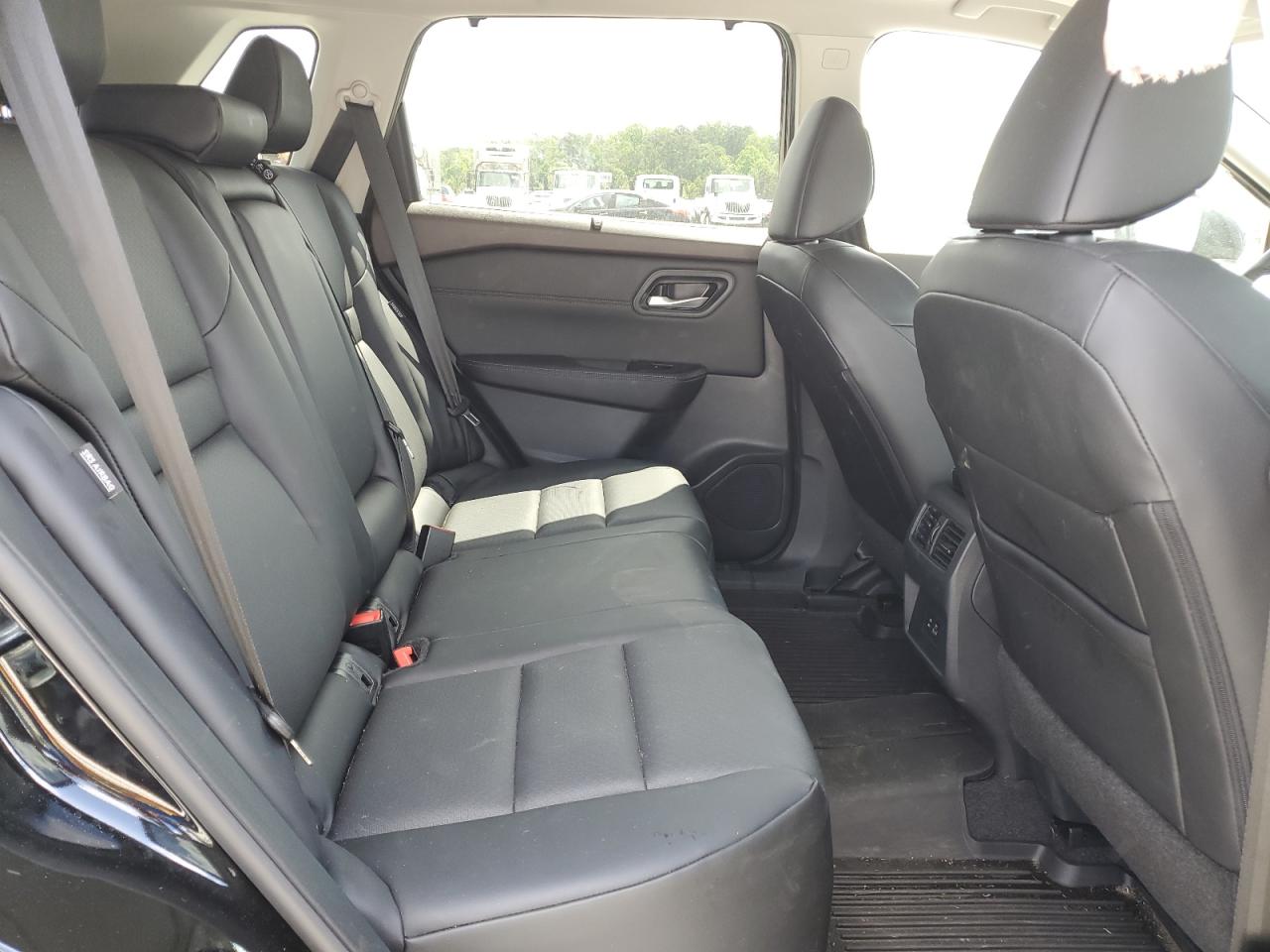 2023 NISSAN ROGUE SV VIN:5N1BT3BA1PC939511