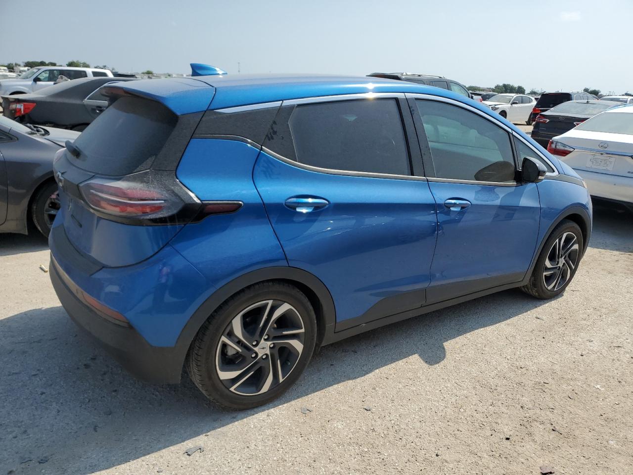 2022 CHEVROLET BOLT EV 2LT VIN:1G1FX6S05N4122822