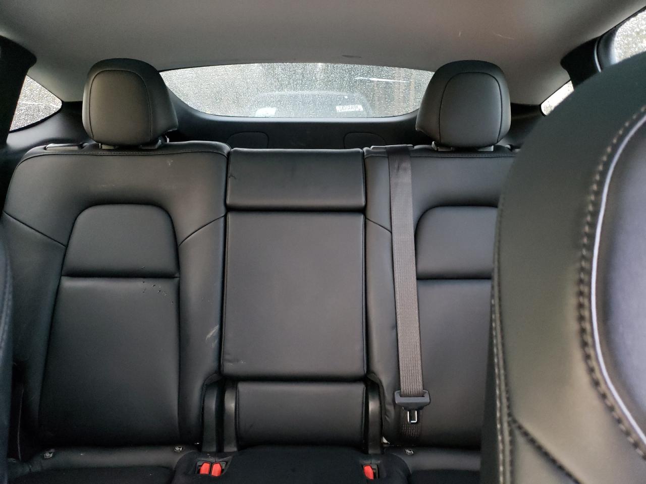 2022 TESLA MODEL Y  VIN:7SAYGDEE5NF345109