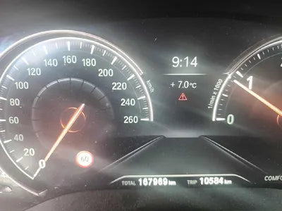 2018 BMW 520 WBAJC5100JWB87813 VIN:WBAJC5100JWB87813