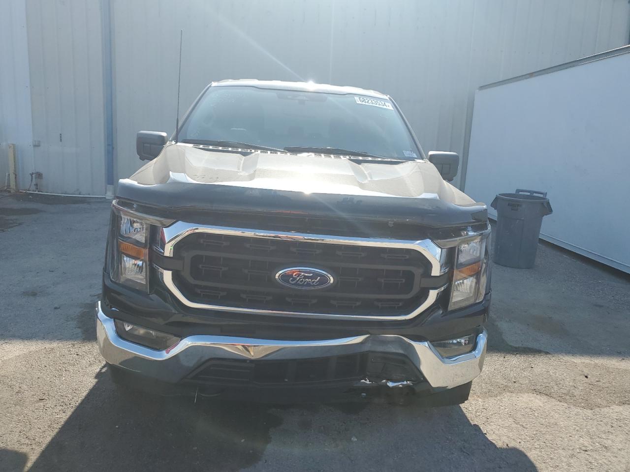 2023 FORD F150 SUPERCREW VIN:1FTFW1E87PKF92072