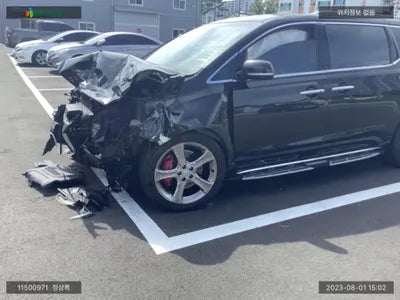 2015 Kia Carnival KNAMC81ABGS086106 VIN:KNAMC81ABGS086106