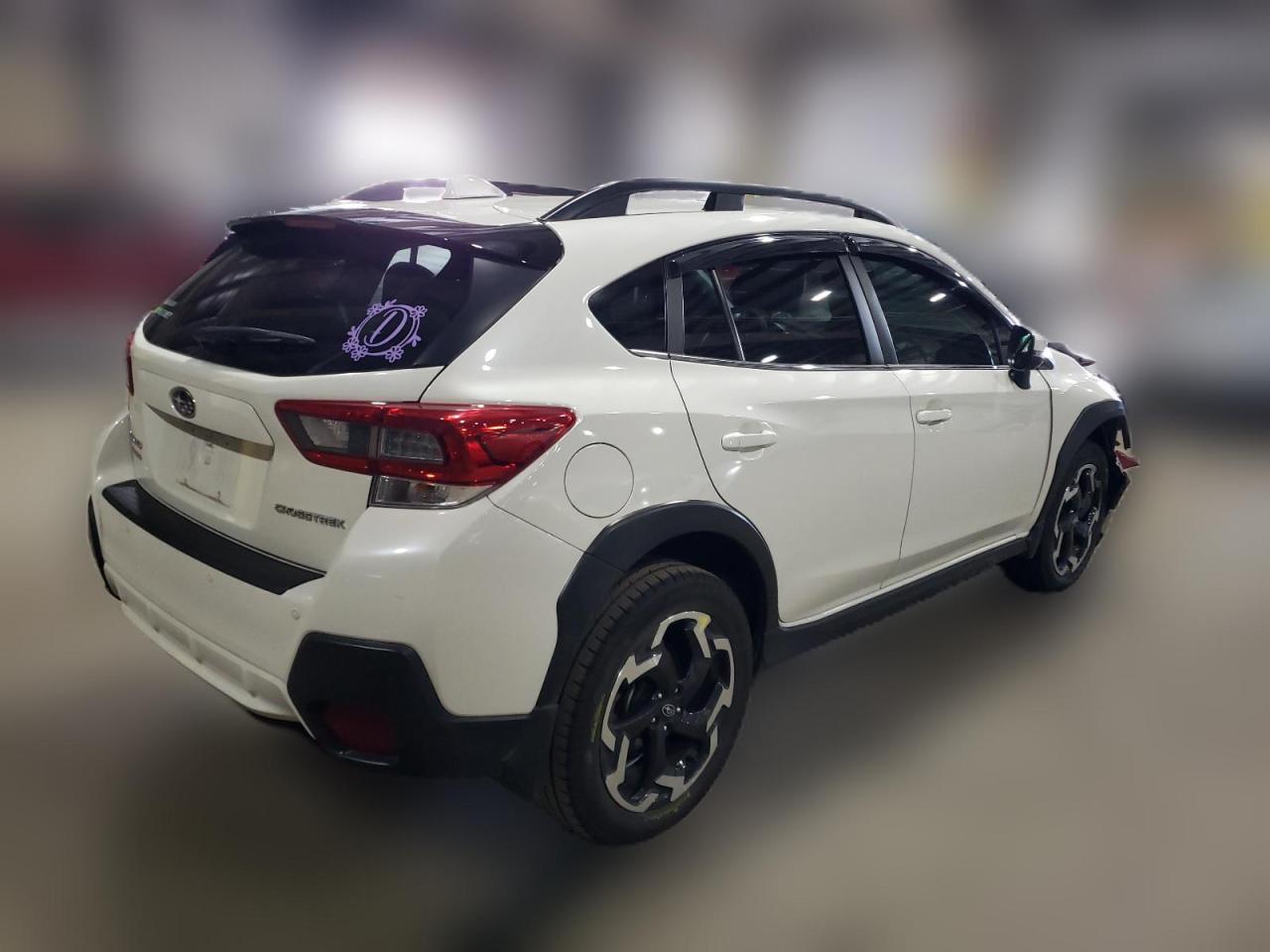 2022 SUBARU CROSSTREK LIMITED VIN:JF2GTHMC0N8235372