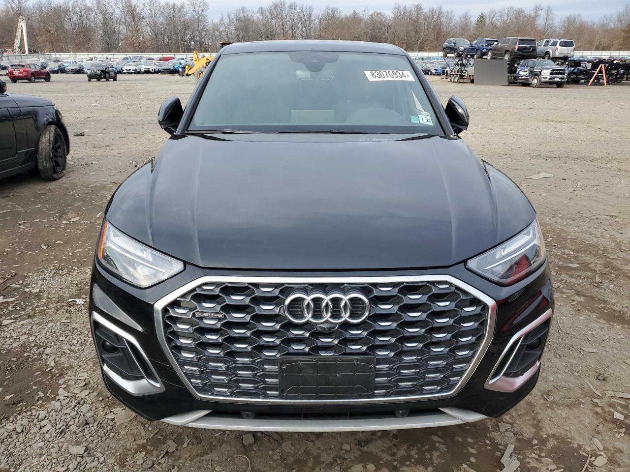 2023 AUDI Q5 SPORTBACK PRM PLS 45 VIN:WA15AAFY2P2069934