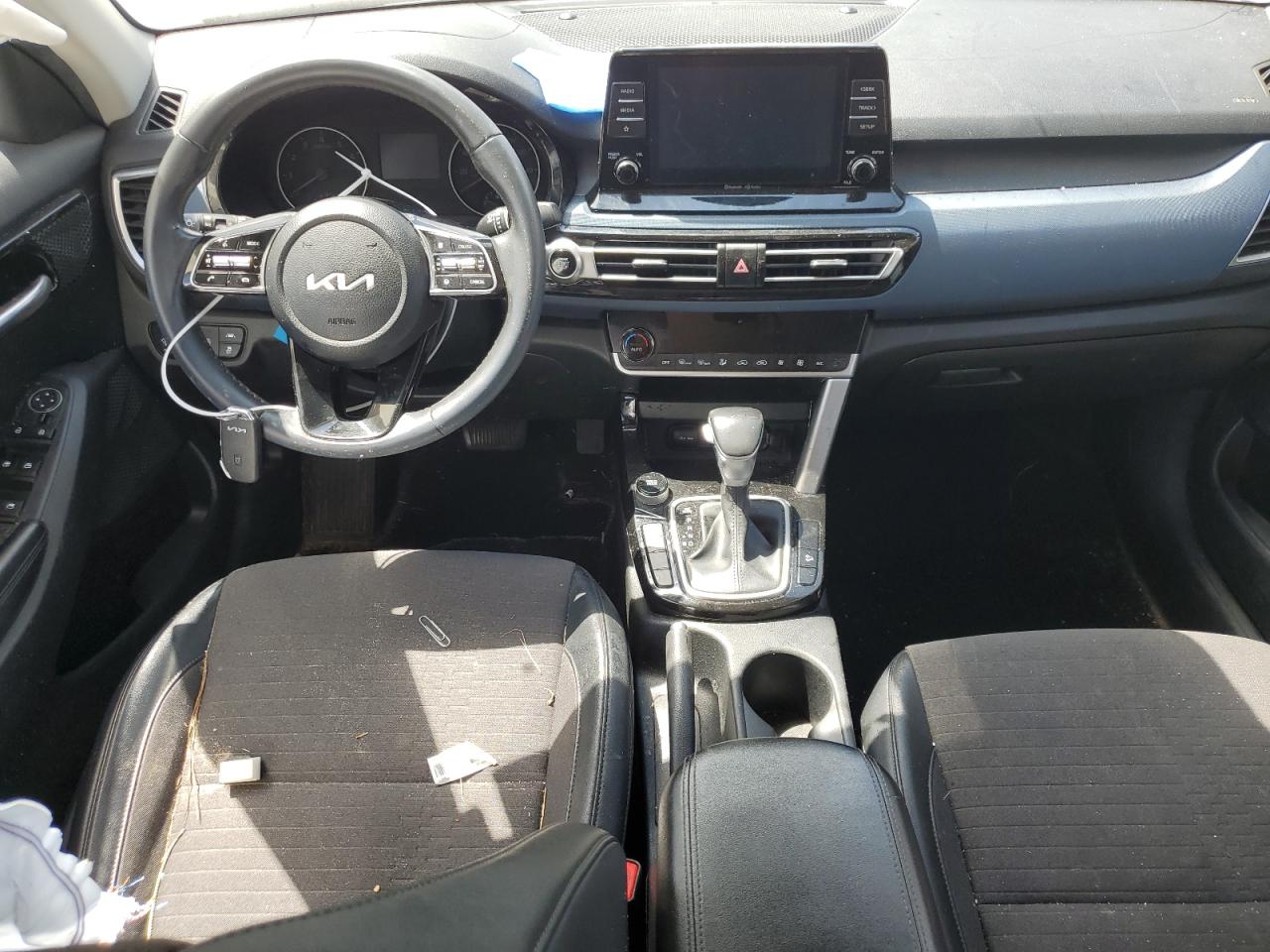 2023 KIA SELTOS S VIN:KNDEU2AAXP7367793