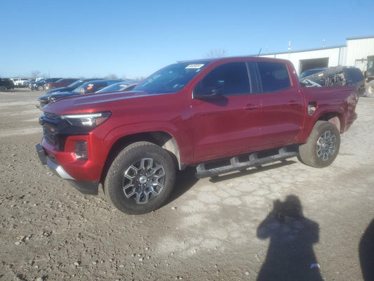2024 CHEVROLET COLORADO Z71 VIN:1GCPTDEKXR1118152