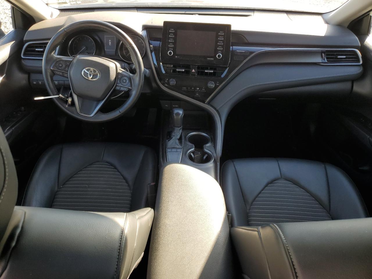 2022 TOYOTA CAMRY SE VIN:4T1G11AK2NU708909