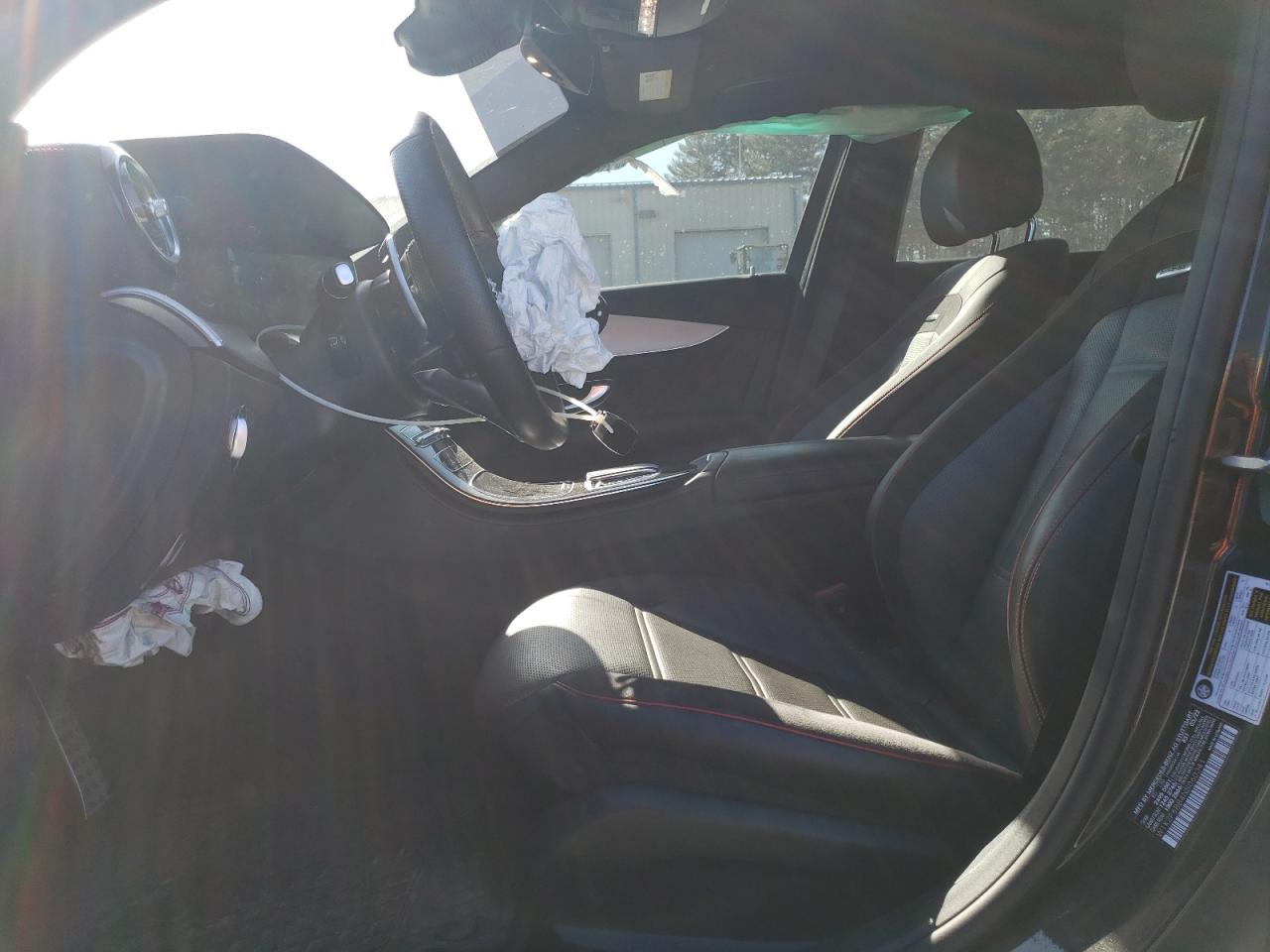 2022 MERCEDES-BENZ E AMG 53 4MATIC VIN:W1KZF6BB4NB060341