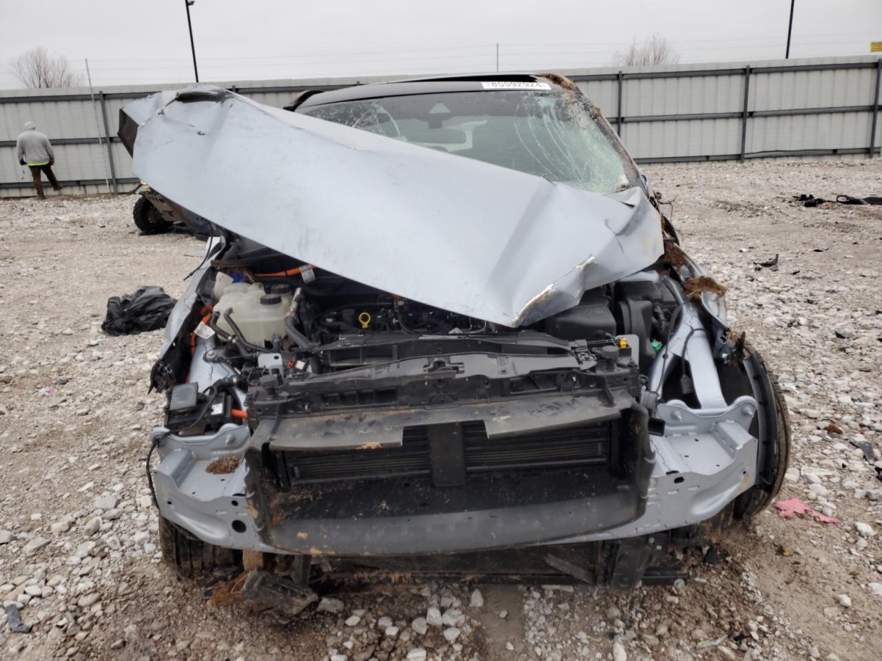 2022 FORD ESCAPE SE VIN:1FMCU0BZ6NUA07978
