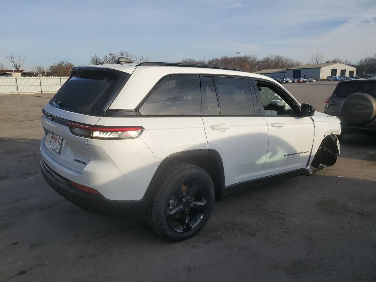 2024 JEEP GRAND CHEROKEE LIMITED VIN:1C4RJHBG0R8618558