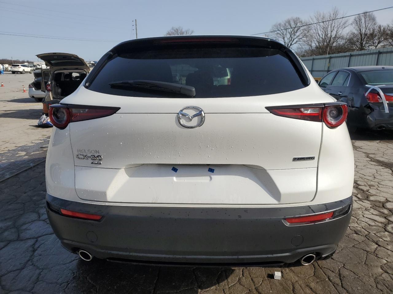 2023 MAZDA CX-30 SELECT VIN:3MVDMBBM5PM510089
