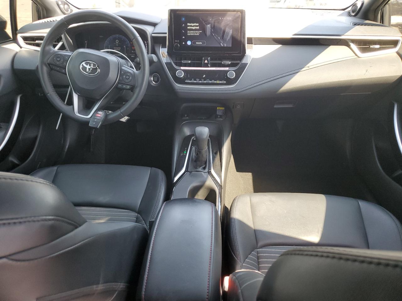 2023 TOYOTA COROLLA XSE VIN:JTDT4MCE3P3519066