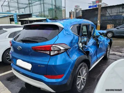 2017 Hyundai Tucson KMHJ3815GHU261397 VIN:KMHJ3815GHU261397