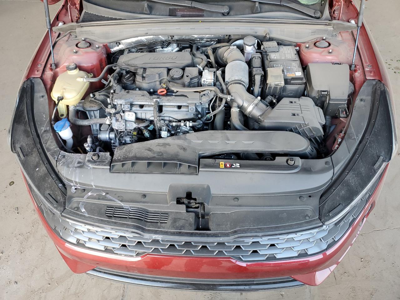 2024 KIA K5 LXS VIN:5XXG14J2XRG257004