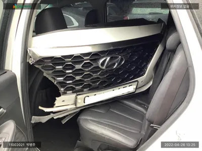 2018 Hyundai Santa FE KMHS381BDKU063945 VIN:KMHS381BDKU063945