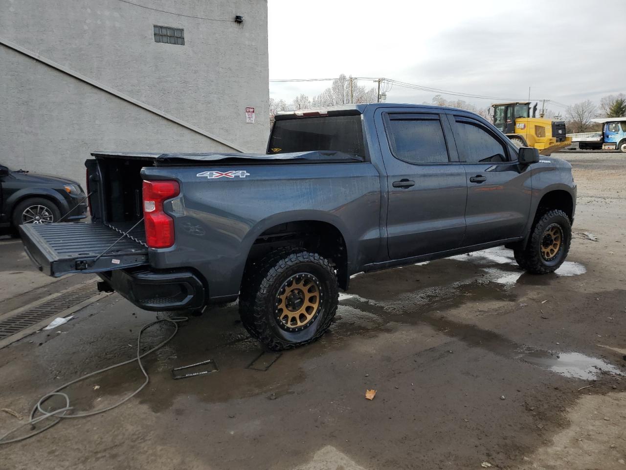 2022 CHEVROLET SILVERADO LTD K1500 VIN:1GCUYAED0NZ226179