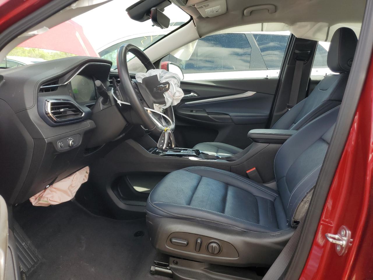 2023 CHEVROLET BOLT EUV PREMIER VIN:1G1FZ6S09P4156503