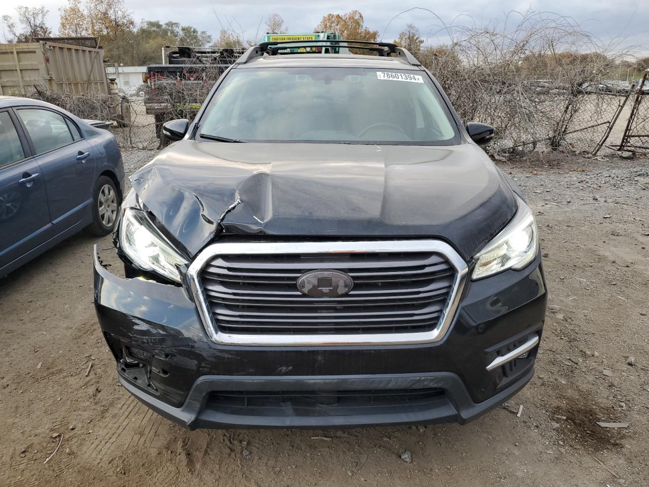 2022 SUBARU ASCENT LIMITED VIN:4S4WMAPD3N3436503