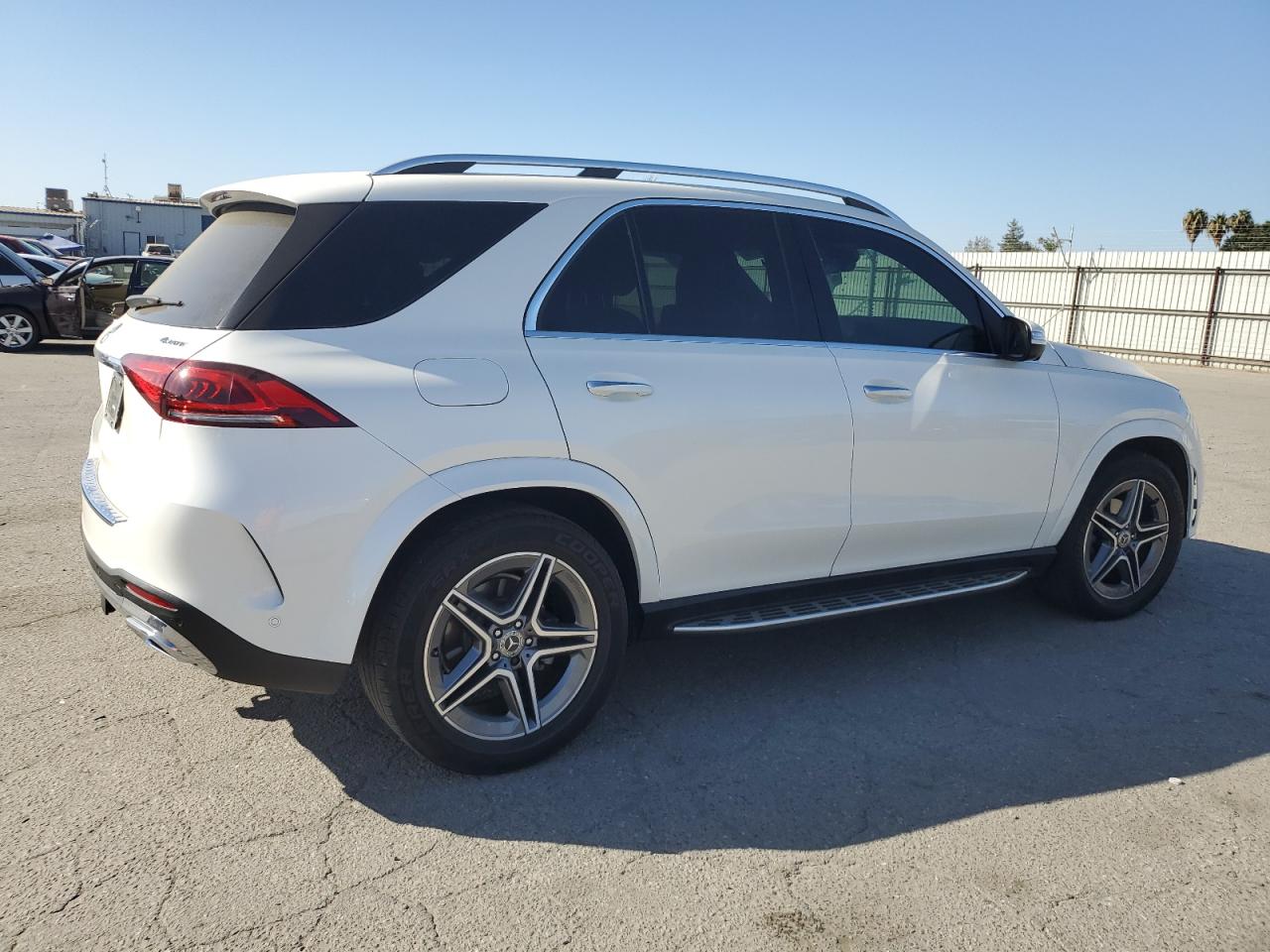 2022 MERCEDES-BENZ GLE 350 4MATIC VIN:4JGFB4KB0NA615817