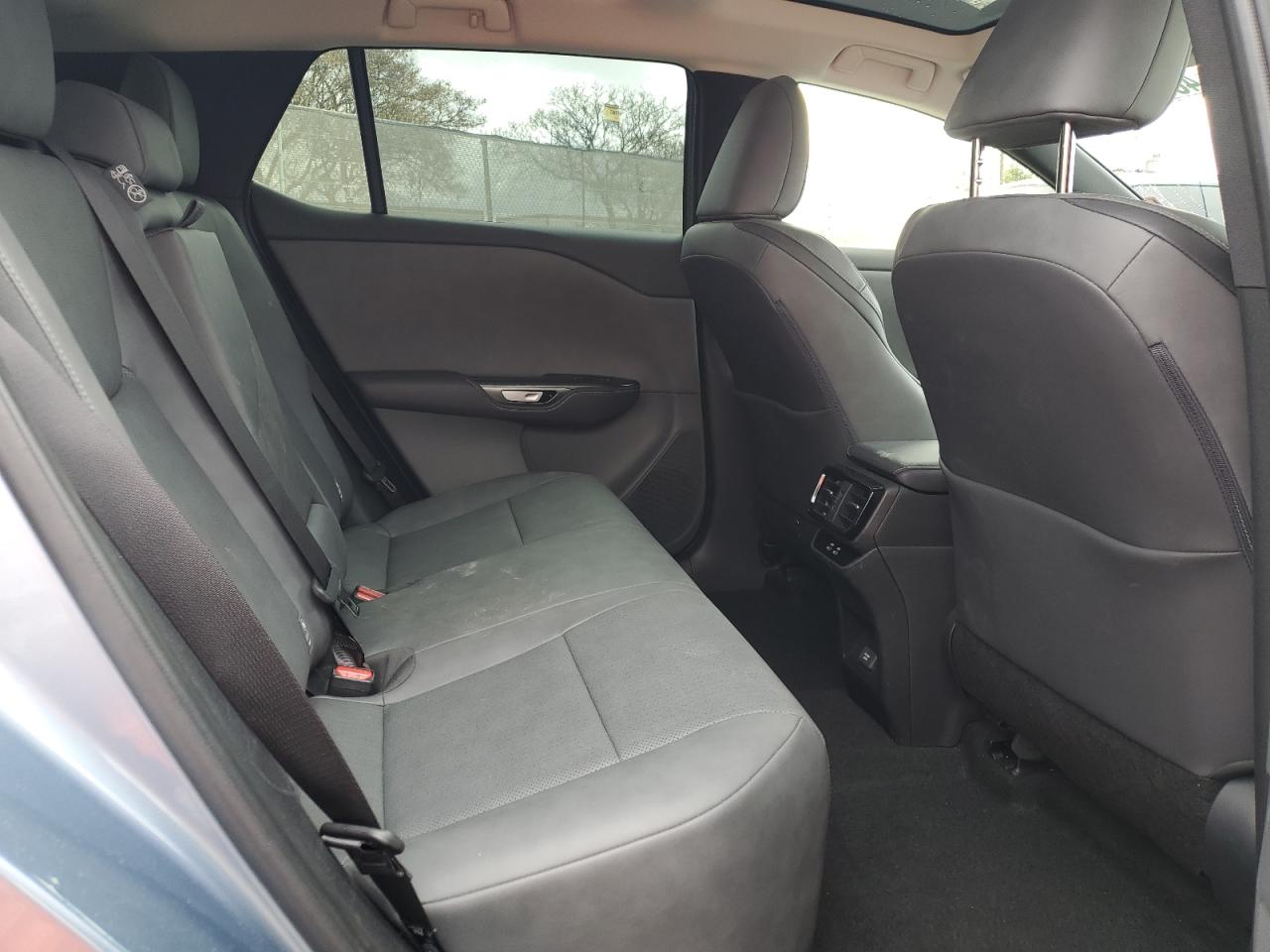 2023 LEXUS RZ 450E VIN:JTJAAAAB6PA009956