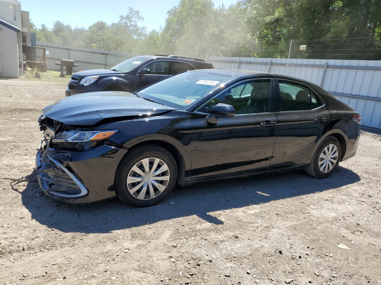 2023 TOYOTA CAMRY LE VIN:4T1C31AK0PU056223