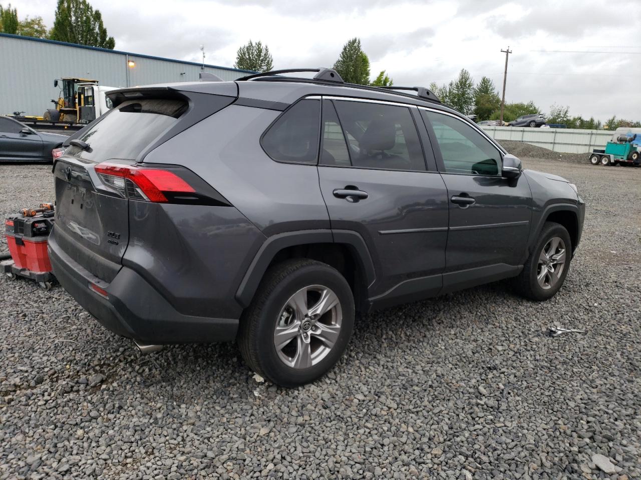 2022 TOYOTA RAV4 XLE VIN:2T3P1RFV9NC299771