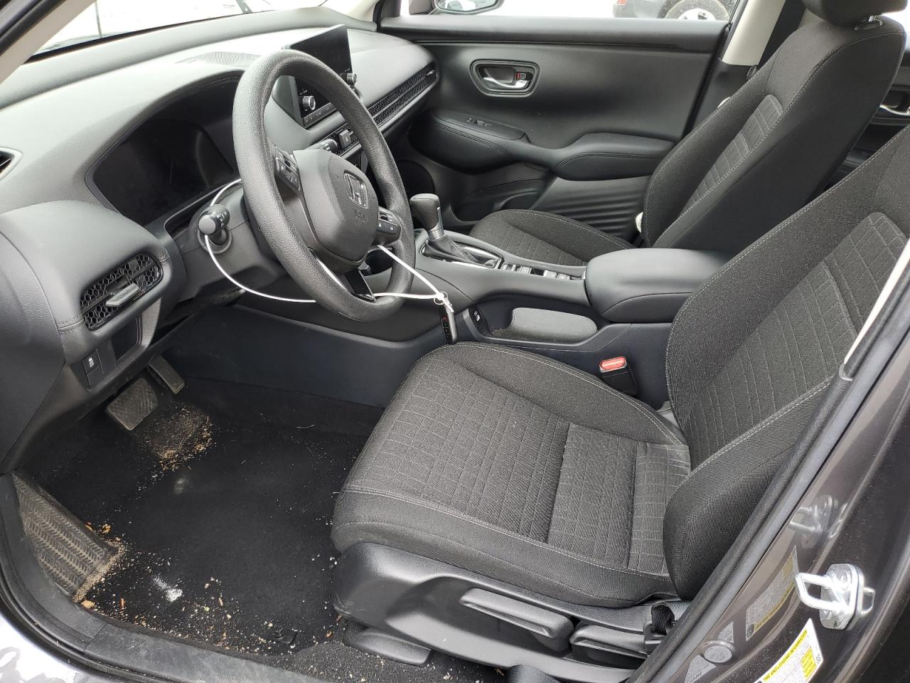 2023 HONDA HR-V LX VIN:3CZRZ2H36PM727975