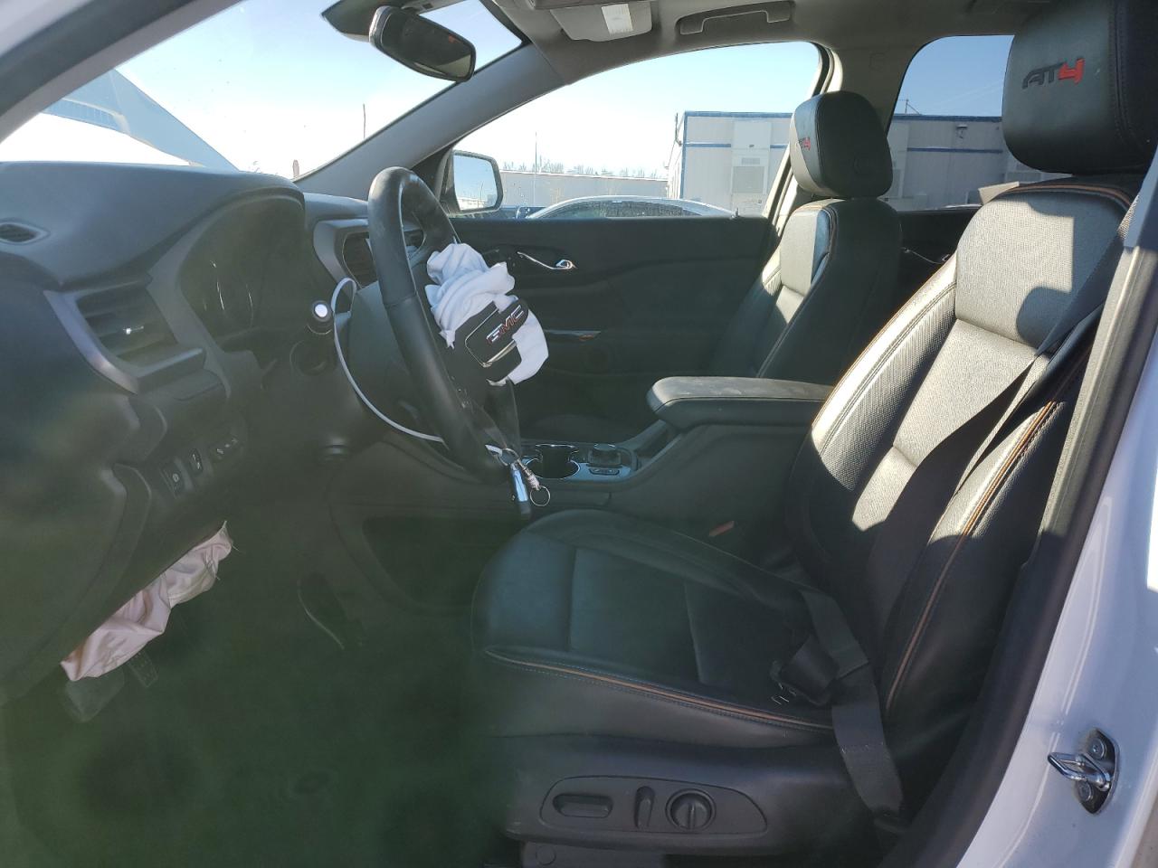 2023 GMC ACADIA AT4 VIN:1GKKNLLS5PZ185164
