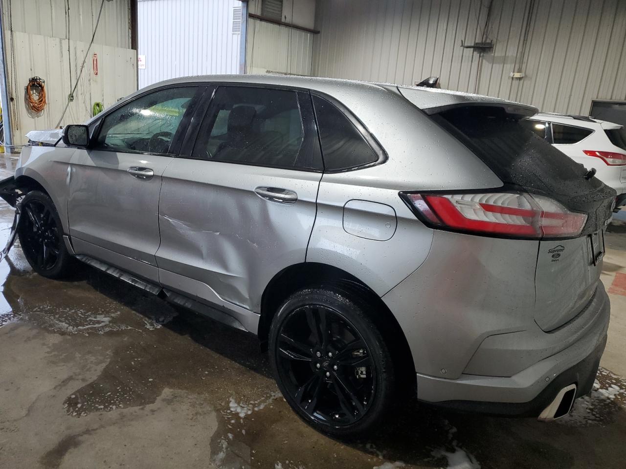 2022 FORD EDGE ST VIN:2FMPK4AP0NBA95544