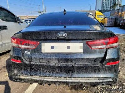 2019 Kia K5 KNAGU411BKA327871 VIN:KNAGU411BKA327871